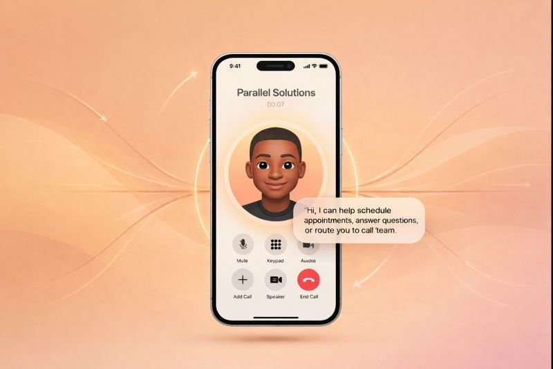 AI Receptionist & Lead Capture - AI receptionist and lead gen system