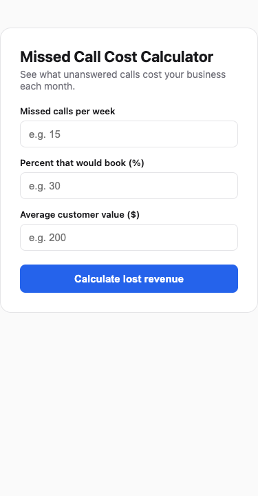 Step 5: Confirm it works on mobile